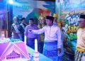 Bupati Anwar Sadat Hadiri Launching “Jambi Elok Nian”