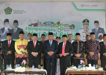 Wagub Sani Harap ASN Kemenang Jadilah Pelayan Umat yang Adaptif dan Berintegritas