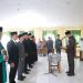 Sekda Tanjab Barat Lantik 7 Pejabat Eselon III dan IV di Lingkup Pemkab Tanjab Barat