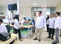 Wabup Katamso Tinjau Mall Pelayanan Publik, Tekankan Peningkatan Kualitas Layanan Masyarakat