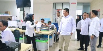 Wabup Katamso Tinjau Mall Pelayanan Publik, Tekankan Peningkatan Kualitas Layanan Masyarakat