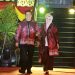 Wabup Katamso Tampil di Catwalk pada Malam Apresiasi dan Peragaan Busana Jambi