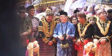 Hadiri Kenduri Sko Siulak Mukai, Gubernur Al Haris Apresiasi Masyarakat Pertahankan Nilai Budaya