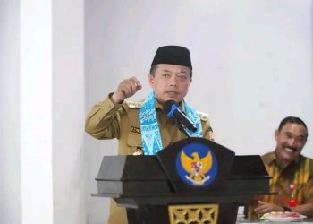Gubernur Al Haris: Kepala Sekolah Figur Teladan Tentukan Budaya Sekolah dan Profesionalisme Guru