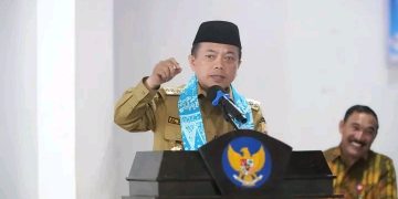 Gubernur Al Haris: Kepala Sekolah Figur Teladan Tentukan Budaya Sekolah dan Profesionalisme Guru