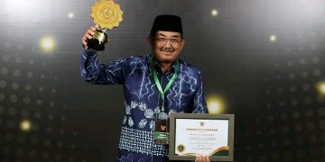 Bupati Anwar Sadat Terima UHC Awards 2026, Bukti Komitmen Kesehatan Daerah Diakui Nasional