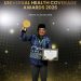 Bupati Anwar Sadat Terima UHC Awards 2026, Bukti Komitmen Kesehatan Daerah Diakui Nasional