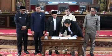 Gubernur Al Haris: Pengambilan Keputusan 4 Ranperda Tunjukkan Komitmen Pembangunan Provinsi Jambi