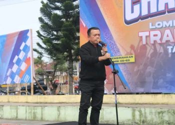 Gubernur Al Haris Buka Loba Pacu Perahu, Multiplayer Sungai Batanghari Bersih, Dukung Ekonomi Masyarakat