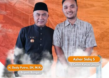 “Ketika Mafia PETI Menantang Negara: Dukungan Hukum dan Konstitusi untuk Bupati Bungo”