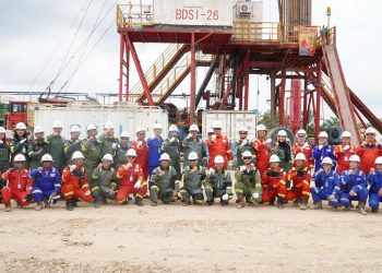 PetroChina Mulai Program Pengeboran 2026