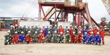 PetroChina Mulai Program Pengeboran 2026