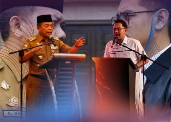 Salah Alamat Menjerat Wawan Setiawan: Tanpa Kontrak, Tanpa Relasi Hukum—Mengapa Lingkar Kekuasaan Disdik Jambi Tak Tersentuh?