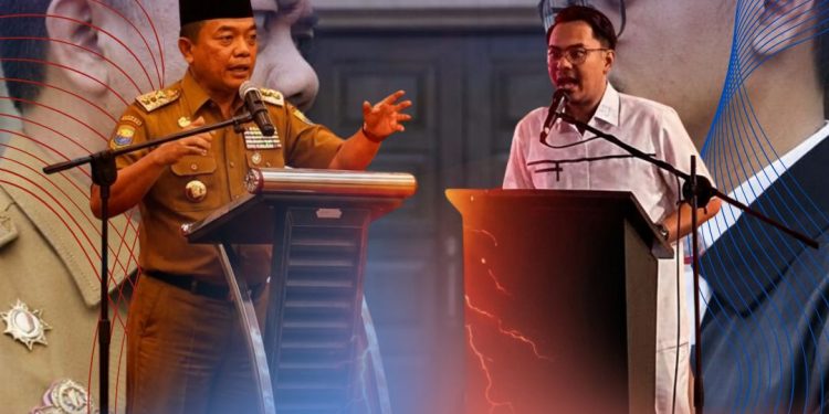 Salah Alamat Menjerat Wawan Setiawan: Tanpa Kontrak, Tanpa Relasi Hukum—Mengapa Lingkar Kekuasaan Disdik Jambi Tak Tersentuh?