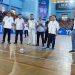 Al Haris Buka Gubernur Cup Futsal HUT ke-69 Provinsi Jambi 