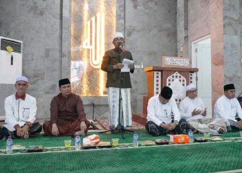 Pemkab Tanjab Barat Gelar Tabligh Akbar, Dzikir, dan Buka Puasa Bersama Peringati Nisfu Sya’ban