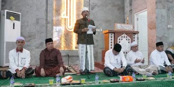 Pemkab Tanjab Barat Gelar Tabligh Akbar, Dzikir, dan Buka Puasa Bersama Peringati Nisfu Sya’ban