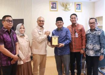 Bupati Anwar Sadat Kunker ke Dirjen Perumahan, Perjuangkan Tambahan Program Bedah Rumah dan Rumah Khusus