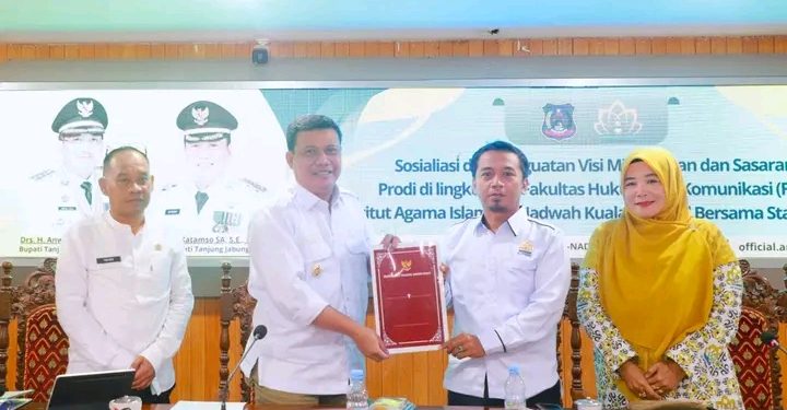 Wabup Katamso Tekankan Pentingnya Prodi Hukum Keluarga Islam bagi Ketahanan Sosial Daerah