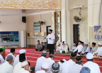 Bupati Anwar Sadat Buka Manasik Haji Terintegrasi Tahun 1447 H/2026 M