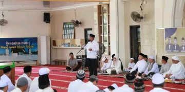 Bupati Anwar Sadat Buka Manasik Haji Terintegrasi Tahun 1447 H/2026 M