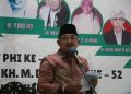Bupati Anwar Sadat Hadiri HUT PHI ke-92 dan Haul ke-52 KH. M. Daud Arif