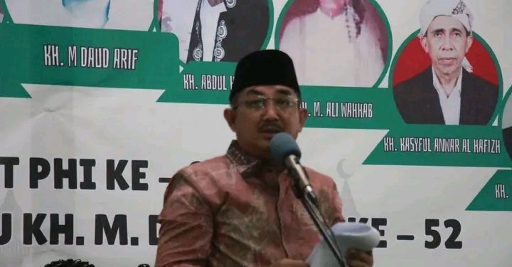 Bupati Anwar Sadat Hadiri HUT PHI ke-92 dan Haul ke-52 KH. M. Daud Arif