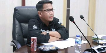 Mewakili Bupati, Sekda Tanjab Barat Ikuti Rakor Monitoring Gerakan Indonesia ASRI, Tegaskan Komitmen Daerah