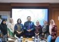 Wakil Bupati Tanjab Barat Presentasikan Program FOLU Net Sink 2030 di Forum Verifikasi Nasional