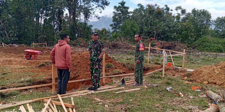 Masyarakat Dukung Pembangunan Koperasi Merah Putih di Desa Koto Baru 