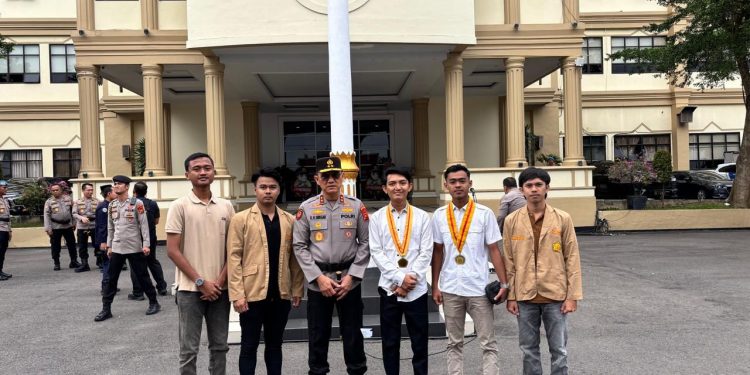 PERMAHI Jambi Hadiri Apel Siaga Kamtibmas Ramadan 1447 H, Tegaskan Dukungan Sinergi Jaga Keamanan dan Ketertiban