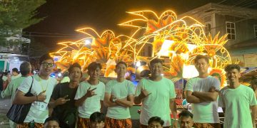 Sentuhan Modern di Tradisi Klasik, Banten X Arumi ‘Hipnotis’ Warga Tanjab Barat dalam Festival Arakan Sahur