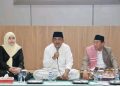 Bupati Anwar Sadat Sambut Hangat Safari Ramadan MUI Jambi di Rumah Dinas