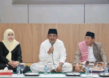 Bupati Anwar Sadat Sambut Hangat Safari Ramadan MUI Jambi di Rumah Dinas