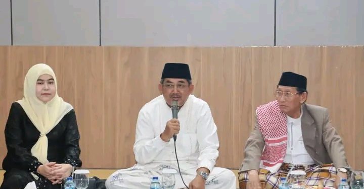 Bupati Anwar Sadat Sambut Hangat Safari Ramadan MUI Jambi di Rumah Dinas