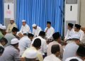 Bupati Tanjab Barat Anwar Sadat Sambut Safari Ramadan Universitas Jambi