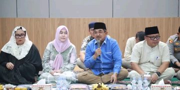 Bupati Anwar Sadat Nilai SKK Migas – PetroChina Berkontribusi Besar Bagi Pembangunan Tanjab Barat