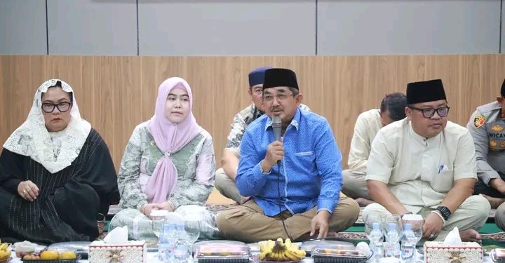 Bupati Anwar Sadat Nilai SKK Migas – PetroChina Berkontribusi Besar Bagi Pembangunan Tanjab Barat