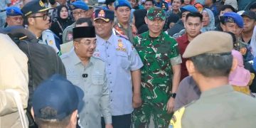 Tingkatkan Pelayanan Publik, Pemkab Tanjab Barat Kolaborasi Gelar Arus Balik Gratis
