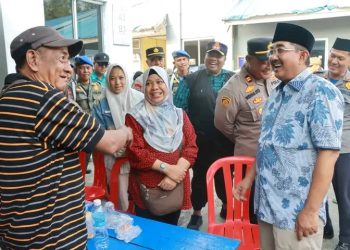 ASDP Kirim Kapal Bantuan KM Tanjung Burang, Respon Cepat Usulan Bupati Tanjab Barat