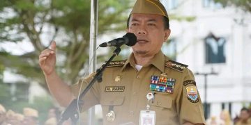 Gubernur Al Haris Minta ASN Bekerja Maksimal Hadapi Tantangan Global