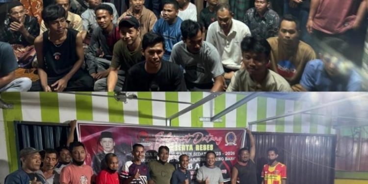 Reses Masa Sidang II 2025-2026, Anggota DPRD Tanjabbar Iqbal Serap Aspirasi Masyarakat Dua Kelurahan