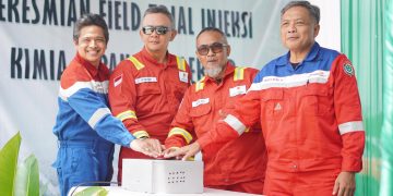 Dorong Peningkatan Produksi, SKK Migas Dukung Field Trial (FT) Injeksi Chemical di Lapangan Meruap