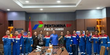 Anggota DPR RI Syarif Fasha Apresiasi Kinerja PEP Jambi Field dalam Peningkatan Produksi Migas dan Penanganan Polemik Tumpang Tindih Aset BMN