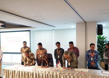 SKK Migas Saksikan Penandatanganan Lima Amandemen PJBG Terproses untuk Mendukung Pelaporan Lifting NGL