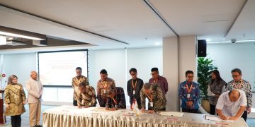 SKK Migas Saksikan Penandatanganan Lima Amandemen PJBG Terproses untuk Mendukung Pelaporan Lifting NGL