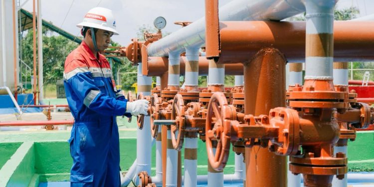 PHR Zona 1 Jaga Operasi Produksi Tetap Aman dan Andal di Momen Lebaran