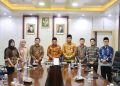 Bupati UAS Hadiri Entry Meeting BPK RI, Tegaskan Pentingnya Koordinasi dan Transparansi Data