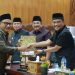 Bupati UAS dan Wabup Katamso Hadiri Paripurna, DPRD Sampaikan Pemandangan Umum Fraksi atas LKPJ 2025