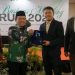 Gubernur Al Haris Tekankan Penguatan UMKM sebagai Pilar Ketahanan Ekonomi di Jambi Business Matching Forum 2026